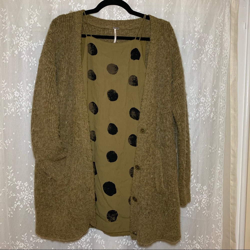 Free People sweater